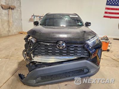 Piąte zdjęcie samochodu w środku: 2022 TOYOTA RAV4 XLE VIN:2T3P1RFVXNC258601 - miniatura
