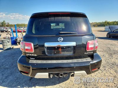 Zdjęcie 6 z 13 samochodu: 2017 NISSAN ARMADA PLATINUM VIN:JN8AY2NE8H9706836 - miniatura