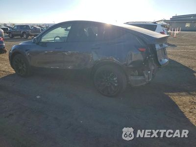 Drugie zdjęcie samochodu z przodu: 2023 TESLA MODEL Y VIN:7SAYGDEE1PA116684 - miniatura