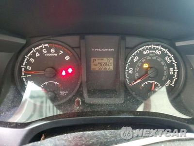 Zdjęcie 9 z 12 samochodu: 2017 TOYOTA TACOMA SR VIN:5TFRX5GN6HX077038 - miniatura