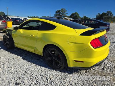 Drugie zdjęcie samochodu z przodu: 2021 FORD MUSTANG VIN:1FA6P8TH4M5140170 - miniatura