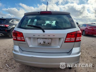 Zdjęcie 6 z 13 samochodu: 2014 DODGE JOURNEY SE VIN:3C4PDCABXET310669 - miniatura