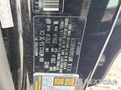 Zdjęcie 12 z 12 samochodu: 2022 KIA FORTE LXS VIN:3KPF24AD6NE483179 - miniatura