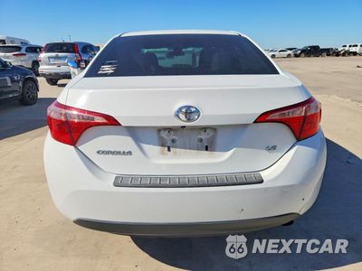 Zdjęcie 6 z 12 samochodu: 2018 TOYOTA COROLLA LE VIN:5YFBURHE2JP823652 - miniatura