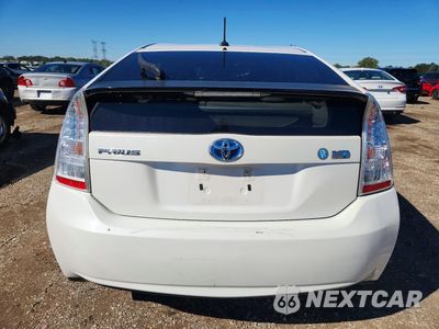 Zdjęcie 6 z 12 samochodu: 2010 TOYOTA PRIUS II VIN:JTDKN3DU0A5202205 - miniatura