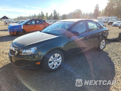 2014 CHEVROLET CRUZE LS 1G1PA5SG8E7326302 - główne zdjęcie licytacji z USA - miniatura