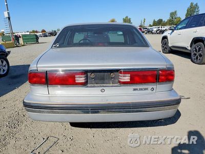 Zdjęcie 6 z 12 samochodu: 1992 BUICK LESABRE CUSTOM VIN:1G4HP53L1NH468356 - miniatura