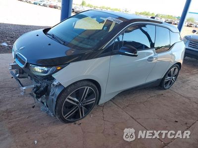 2018 BMW I3 BEV WBY7Z2C57JVE61970 - główne zdjęcie licytacji z USA - miniatura