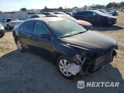 Czwarte zdjęcie samochodu z boku: 2009 TOYOTA CAMRY LE VIN:4T4BE46KX9R090288 - miniatura