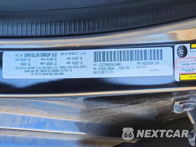 Zdjęcie 13 z 13 samochodu: 2014 CHRYSLER 200 LX VIN:1C3CCBAB2EN213000 - miniatura