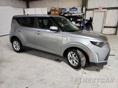 Czwarte zdjęcie samochodu z boku: 2025 KIA SOUL LX VIN:KNDJ23AU0S7942044 - miniatura