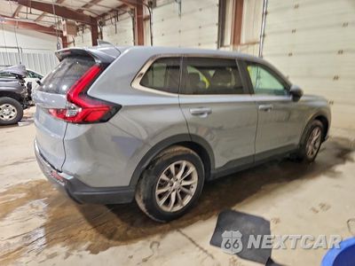 Trzecie zdjęcie samochodu z tyłu: 2023 HONDA CR-V EXL VIN:2HKRS4H7XPH431176 - miniatura