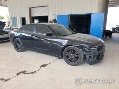 Czwarte zdjęcie samochodu z boku: 2017 DODGE CHARGER SXT VIN:2C3CDXHG9HH643986 - miniatura