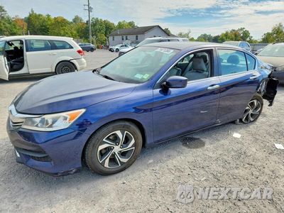 2017 HONDA ACCORD LX 1HGCR2F35HA178025 - główne zdjęcie licytacji z USA - miniatura