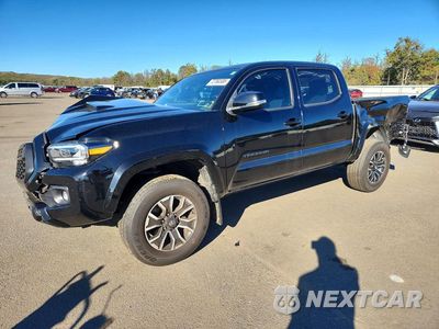 2023 TOYOTA TACOMA TRD SPORT 3TMCZ5AN1PM603086 - główne zdjęcie licytacji z USA - miniatura