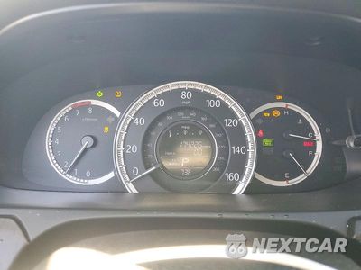 Zdjęcie 9 z 12 samochodu: 2015 HONDA ACCORD EXL VIN:1HGCR2F89FA035720 - miniatura