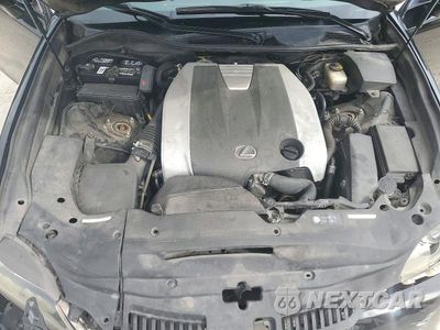Zdjęcie 11 z 13 samochodu: 2015 LEXUS GS 350 VIN:JTHBE1BL8FA019470 - miniatura