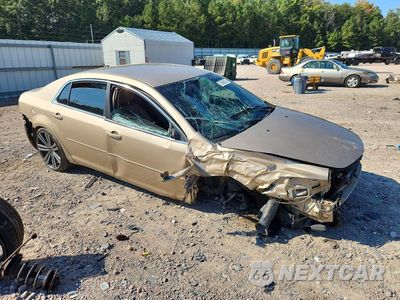 Czwarte zdjęcie samochodu z boku: 2008 CHEVROLET MALIBU 2LT VIN:1G1ZJ57788F260118 - miniatura