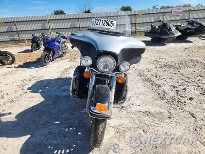 Drugie zdjęcie samochodu z przodu: 2013 HARLEY-DAVIDSON FLHTCU ULTRA CLASSIC ELECTRA GLIDE VIN:1HD1FCM17DB669799 - miniatura