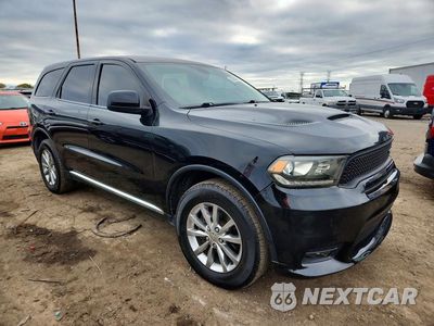 Czwarte zdjęcie samochodu z boku: 2017 DODGE DURANGO SXT VIN:1C4RDJAG6HC814693 - miniatura