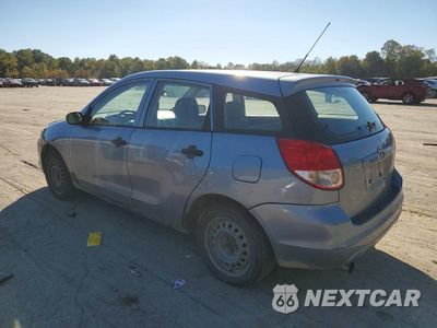 Drugie zdjęcie samochodu z przodu: 2003 TOYOTA MATRIX BASE VIN:2T1KR32E63C009420 - miniatura