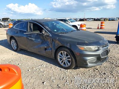 Czwarte zdjęcie samochodu z boku: 2017 CHEVROLET MALIBU LT VIN:1G1ZE5ST4HF220952 - miniatura