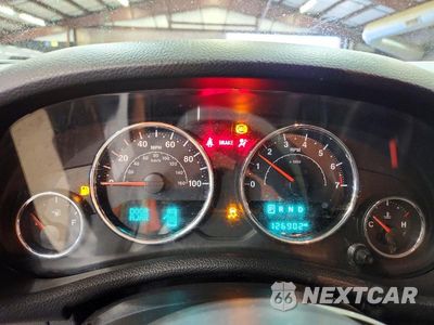 Zdjęcie 9 z 12 samochodu: 2016 JEEP WRANGLER SPORT VIN:1C4AJWAG4GL187445 - miniatura