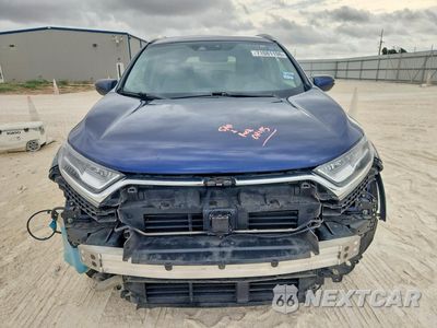 Piąte zdjęcie samochodu w środku: 2019 HONDA CR-V VIN:5J6RW2H96KL009950 - miniatura