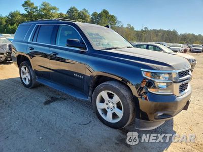 Czwarte zdjęcie samochodu z boku: 2016 CHEVROLET TAHOE K1500 LT VIN:1GNSKBKC2GR240704 - miniatura