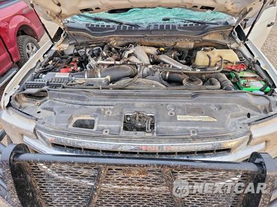 Zdjęcie 11 z 12 samochodu: 2021 FORD F350 SUPER DUTY VIN:1FT8W3BT4MEC09437 - miniatura