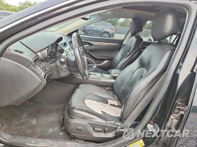 Zdjęcie 7 z 12 samochodu: 2008 CADILLAC CTS HI FEATURE V6 VIN:1G6DR57V480130657 - miniatura