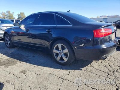 Drugie zdjęcie samochodu z przodu: 2012 AUDI A6 PREMIUM PLUS VIN:WAUGGAFC9CN171383 - miniatura