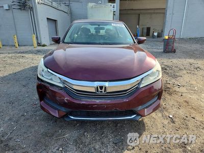 Piąte zdjęcie samochodu w środku: 2016 HONDA ACCORD LX VIN:1HGCR2F33GA203163 - miniatura