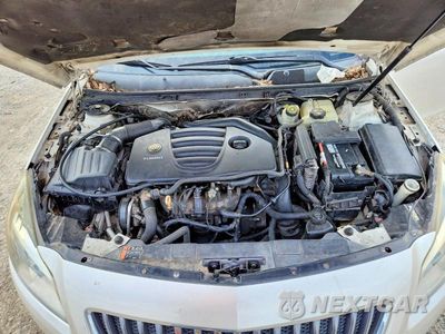 Zdjęcie 11 z 12 samochodu: 2013 BUICK REGAL PREMIUM VIN:2G4GT5GV6D9176921 - miniatura