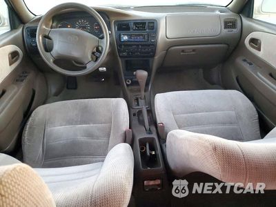 Zdjęcie 8 z 12 samochodu: 1997 TOYOTA COROLLA DX VIN:1NXBB02E8VZ509602 - miniatura