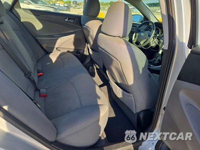 Zdjęcie 10 z 12 samochodu: 2014 HYUNDAI SONATA GLS VIN:5NPEB4AC9EH919621 - miniatura