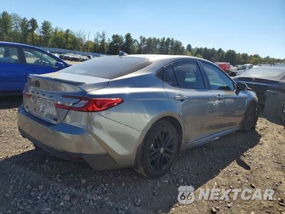 Trzecie zdjęcie samochodu z tyłu: 2026 TOYOTA CAMRY SE VIN:4T1DAACK0TU332305 - miniatura