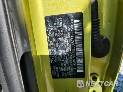 Zdjęcie 13 z 13 samochodu: 2020 HYUNDAI KONA ULTIMATE VIN:KM8K5CA50LU565752 - miniatura