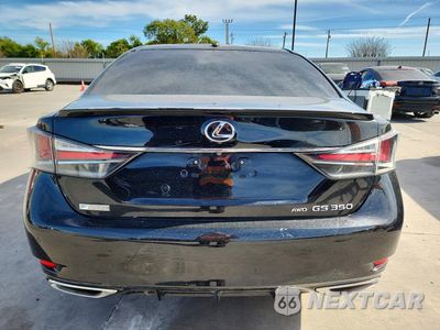 Zdjęcie 6 z 13 samochodu: 2020 LEXUS GS 350 F SPORT VIN:JTHEZ1CL2LA012543 - miniatura