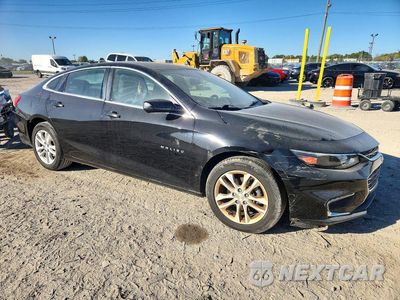 Czwarte zdjęcie samochodu z boku: 2016 CHEVROLET MALIBU LT VIN:1G1ZE5ST9GF170886 - miniatura