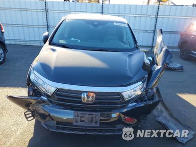 Piąte zdjęcie samochodu w środku: 2024 HONDA ODYSSEY EXL VIN:5FNRL6H60RB066489 - miniatura