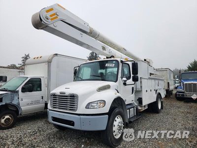 Drugie zdjęcie samochodu z przodu: 2012 FREIGHTLINER CONDOR BUCKET TRUCK VIN:1FVACXDT6CHBL1794 - miniatura