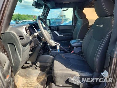 Zdjęcie 7 z 13 samochodu: 2016 JEEP WRANGLER SAHARA VIN:1C4AJWBG0GL167580 - miniatura
