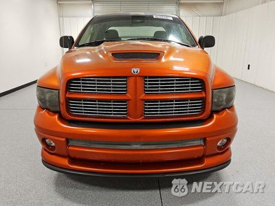 Piąte zdjęcie samochodu w środku: 2005 DODGE RAM 1500 ST VIN:1D7HA18D75J627377 - miniatura