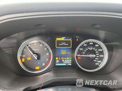 Zdjęcie 9 z 13 samochodu: 2022 SUBARU FORESTER TOURING VIN:JF2SKARC2NH439524 - miniatura