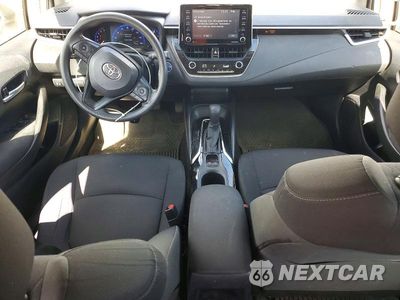Zdjęcie 8 z 12 samochodu: 2021 TOYOTA COROLLA LE VIN:JTDEAMDE2MJ009332 - miniatura