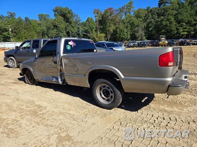 Drugie zdjęcie samochodu z przodu: 2003 GMC SONOMA VIN:1GTCS14X438185129 - miniatura