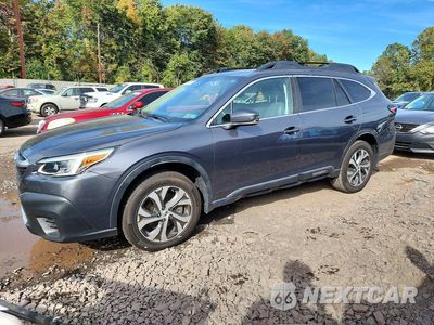 2021 SUBARU OUTBACK LIMITED XT 4S4BTGND4M3109372 - główne zdjęcie licytacji z USA - miniatura