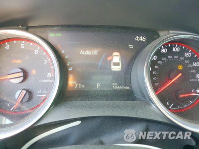 Zdjęcie 9 z 12 samochodu: 2019 TOYOTA CAMRY XSE V6 VIN:4T1BZ1HK9KU022998 - miniatura