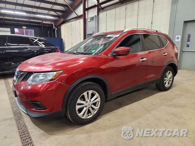 2016 NISSAN ROGUE SV KNMAT2MV4GP634071 - główne zdjęcie licytacji z USA - miniatura